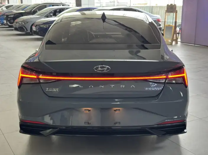Hyundai Ioniq 2022 Model 1.5L CVT LUX Premium Edition – фото 3