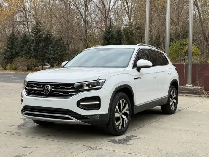 Volkswagen Tayron 2022 Model 280TSI 2WD Luxury Zhilian Edition – фото 1