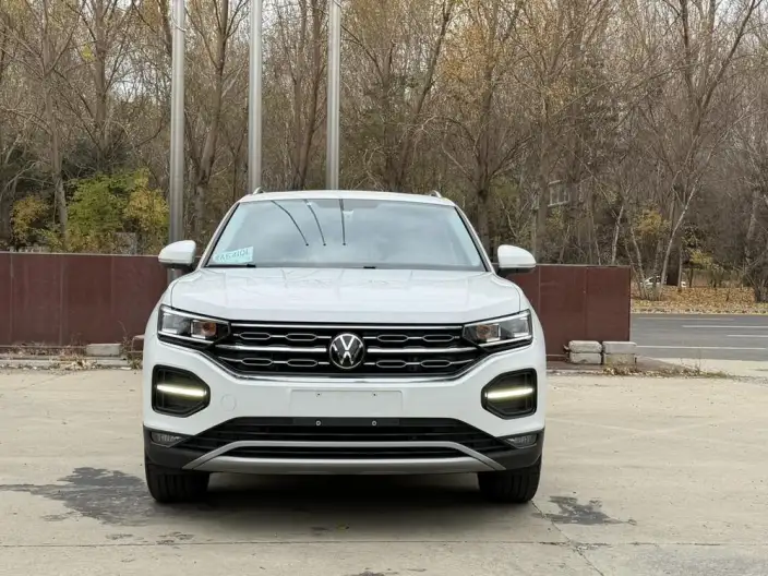Volkswagen Tayron 2022 Model 280TSI 2WD Luxury Zhilian Edition – фото 2