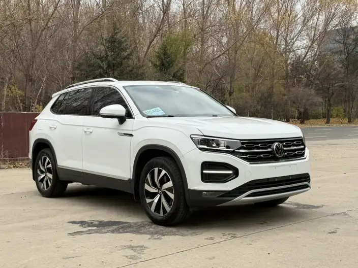 Volkswagen Tayron 2022 Model 280TSI 2WD Luxury Zhilian Edition – фото 3