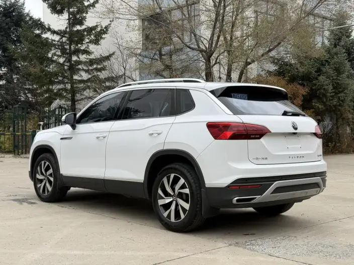 Volkswagen Tayron 2022 Model 280TSI 2WD Luxury Zhilian Edition – фото 5