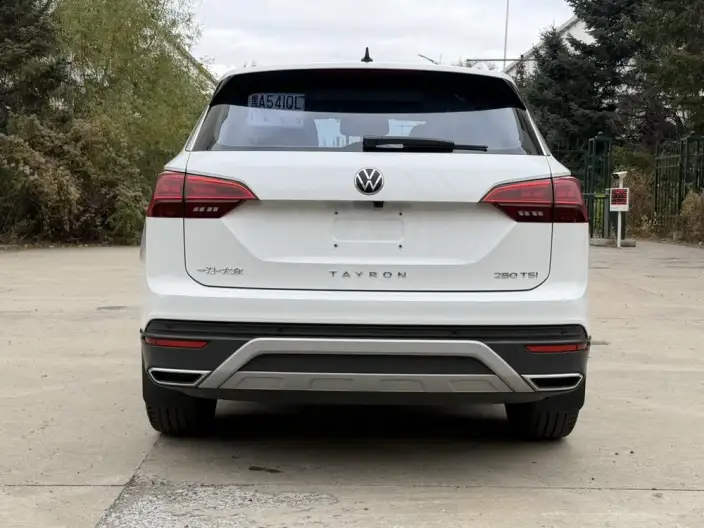 Volkswagen Tayron 2022 Model 280TSI 2WD Luxury Zhilian Edition – фото 6