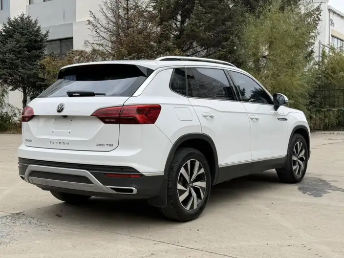 Volkswagen Tayron 2022 Model 280TSI 2WD Luxury Zhilian Edition – фото 7