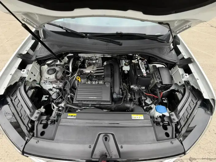 Volkswagen Tayron 2022 Model 280TSI 2WD Luxury Zhilian Edition – фото 9