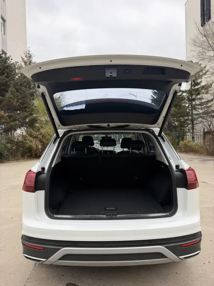 Volkswagen Tayron 2022 Model 280TSI 2WD Luxury Zhilian Edition – фото 10