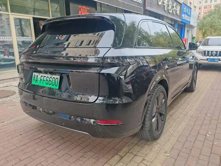 Li Auto L7 2024 Model Pro Edition – фото 6