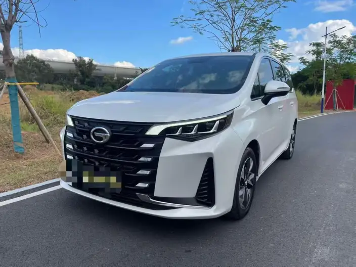 GAC Trumpchi M6 2021 Model 270T Automatic Deluxe Edition 7 seat