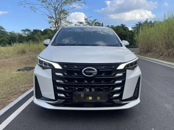 GAC Trumpchi M6 2021 Model 270T Automatic Deluxe Edition 7 seat