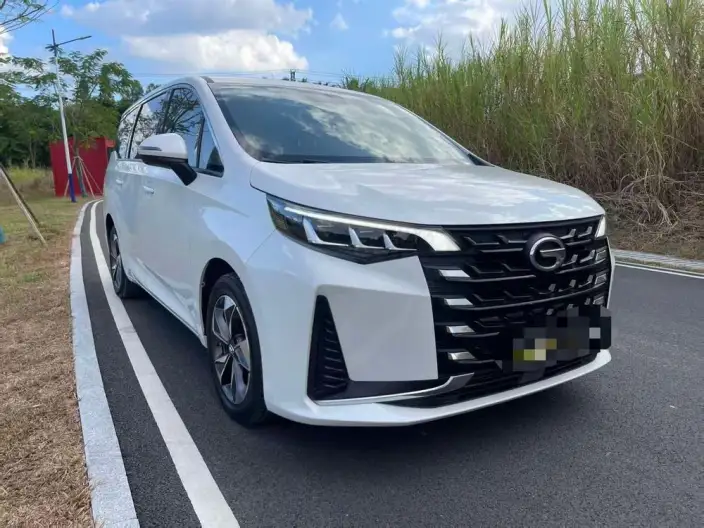 GAC Trumpchi M6 2021 Model 270T Automatic Deluxe Edition 7 seat