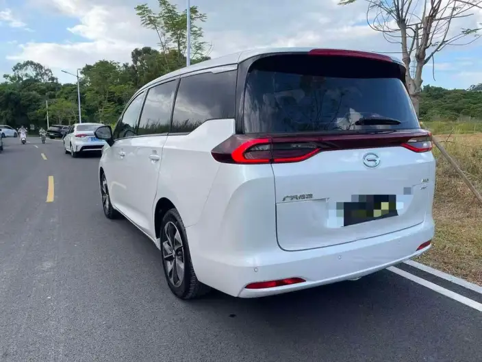 GAC Trumpchi M6 2021 Model 270T Automatic Deluxe Edition 7 seat
