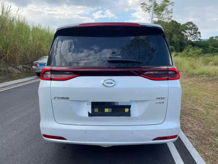 GAC Trumpchi M6 2021 Model 270T Automatic Deluxe Edition 7 seat – фото 5