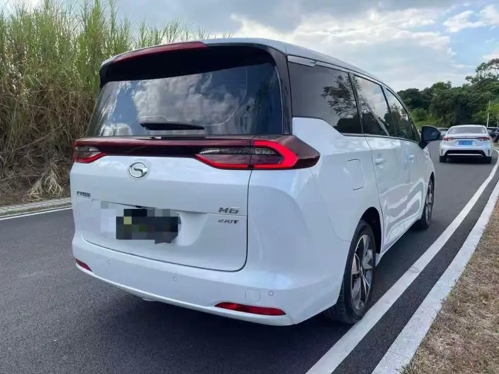 GAC Trumpchi M6 2021 Model 270T Automatic Deluxe Edition 7 seat – фото 6