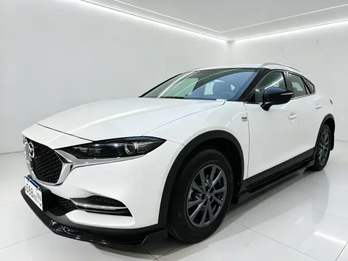 Mazda CX-4 2021 Model 2.0L 2WD SkyActiv Vitality Edition