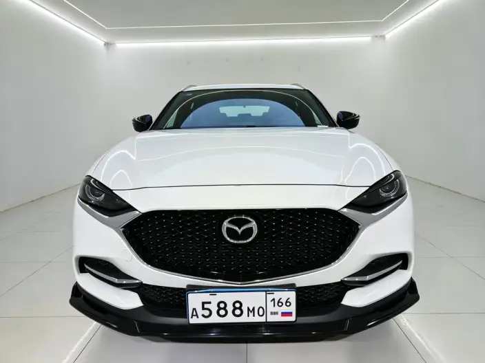 Mazda CX-4 2021 Model 2.0L 2WD SkyActiv Vitality Edition