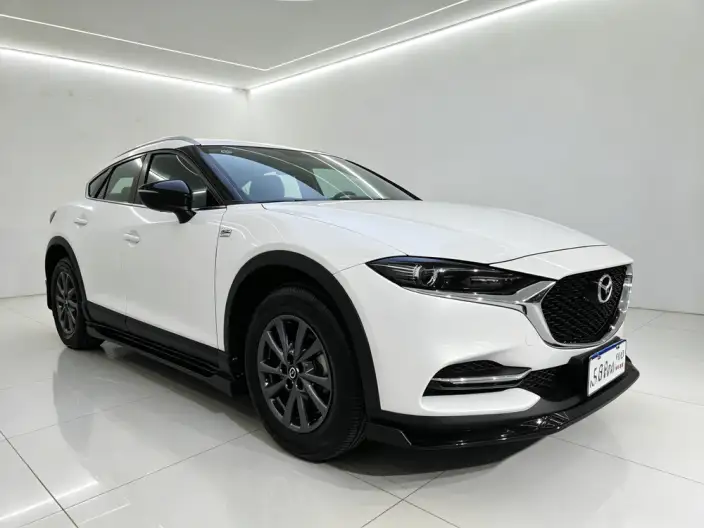 Mazda CX-4 2021 Model 2.0L 2WD SkyActiv Vitality Edition