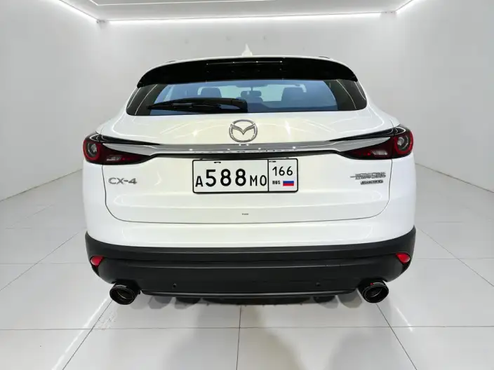Mazda CX-4 2021 Model 2.0L 2WD SkyActiv Vitality Edition – фото 5