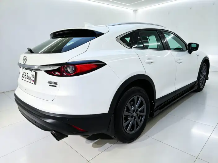 Mazda CX-4 2021 Model 2.0L 2WD SkyActiv Vitality Edition – фото 6