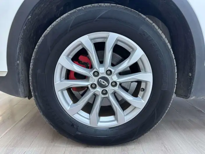 Tiggo 7 2022 Model Super Edition 1.5T CVT Super Land Rover Defender + – фото 7