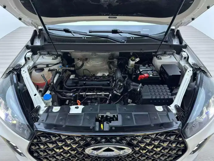 Tiggo 7 2022 Model Super Edition 1.5T CVT Super Land Rover Defender + – фото 8