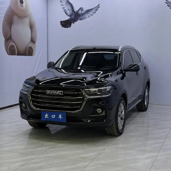 Haval H6 2021 Model Guo Trendy Edition 1.5T Automatic Champion Edition