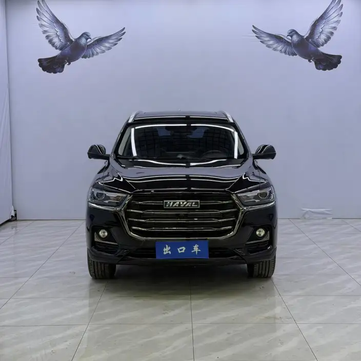 Haval H6 2021 Model Guo Trendy Edition 1.5T Automatic Champion Edition