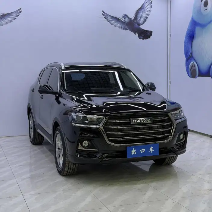 Haval H6 2021 Model Guo Trendy Edition 1.5T Automatic Champion Edition