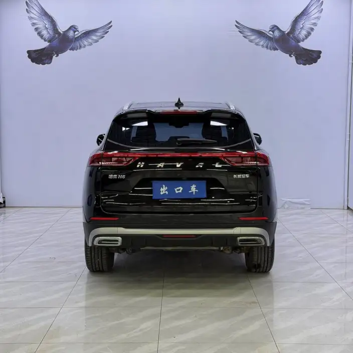 Haval H6 2021 Model Guo Trendy Edition 1.5T Automatic Champion Edition – фото 5