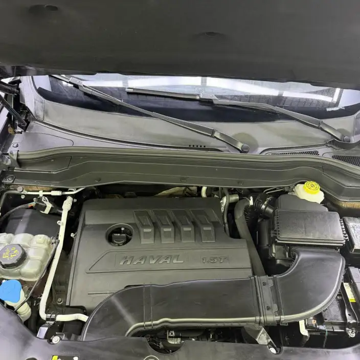 Haval H6 2021 Model Guo Trendy Edition 1.5T Automatic Champion Edition – фото 8