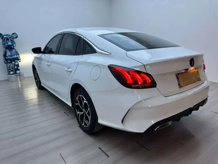 MG5 2023 Model 180DVVT CVT Youth Deluxe Edition