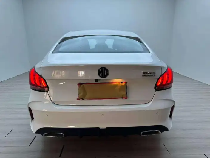 MG5 2023 Model 180DVVT CVT Youth Deluxe Edition – фото 5