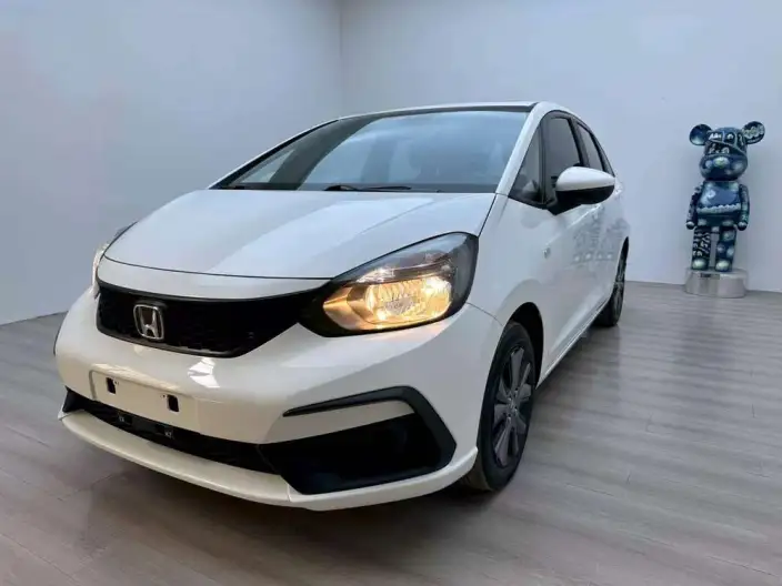 Honda Fit 2022 Model 1.5L CVT Tide Enjoy Skylight Edition