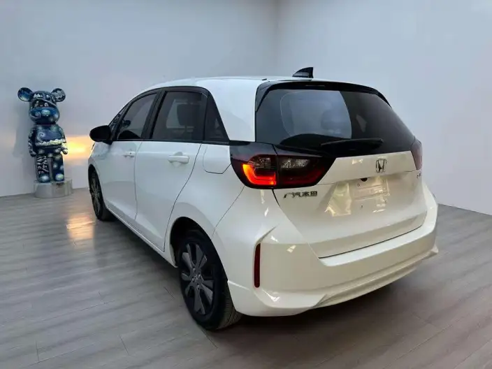 Honda Fit 2022 Model 1.5L CVT Tide Enjoy Skylight Edition