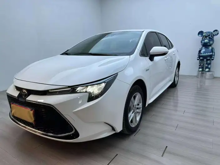 Toyota Levin 2019 Model 185T Enterprising Edition China V – фото 1
