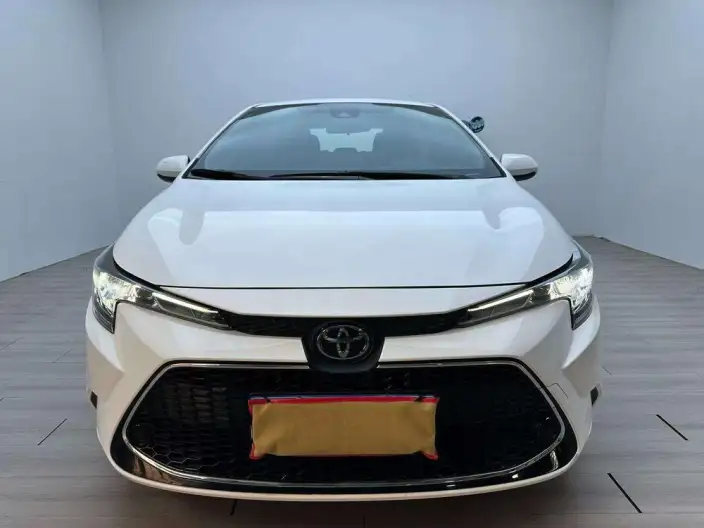 Toyota Levin 2019 Model 185T Enterprising Edition China V – фото 2