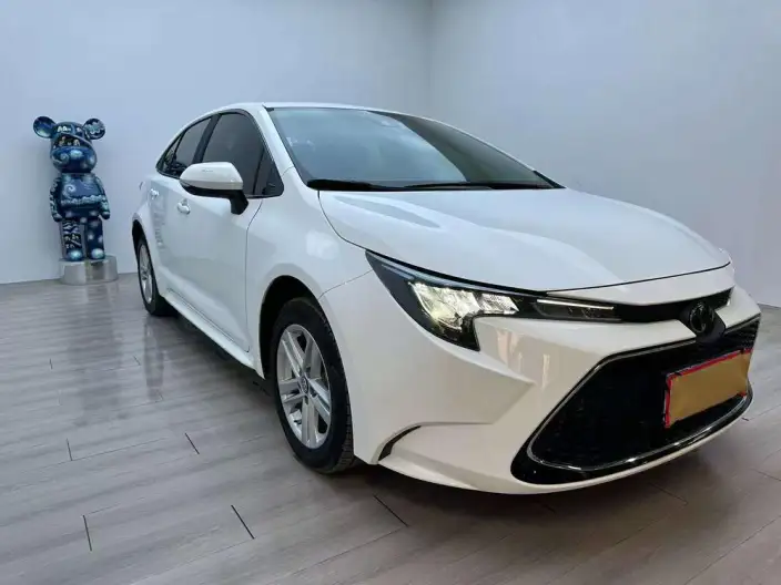 Toyota Levin 2019 Model 185T Enterprising Edition China V – фото 3