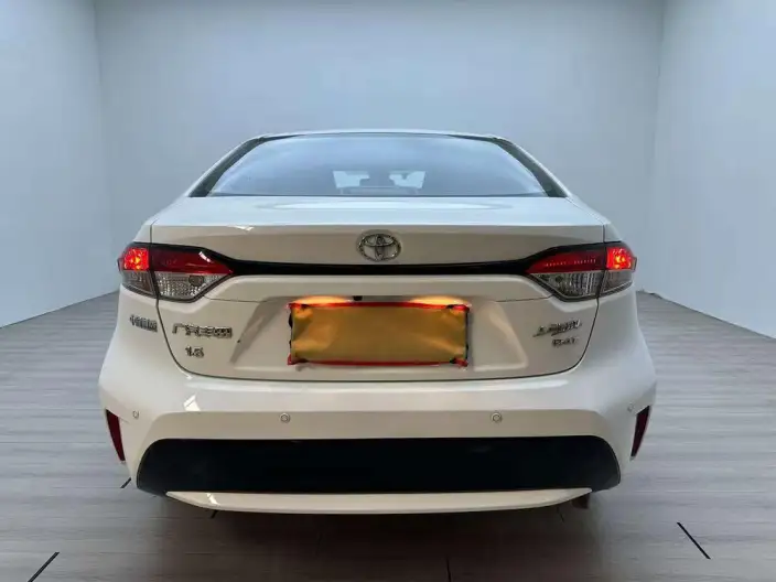 Toyota Levin 2019 Model 185T Enterprising Edition China V – фото 5