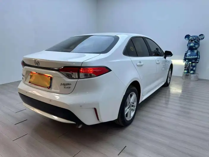 Toyota Levin 2019 Model 185T Enterprising Edition China V – фото 6