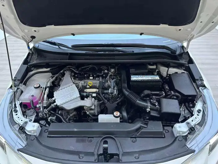 Toyota Levin 2019 Model 185T Enterprising Edition China V – фото 8
