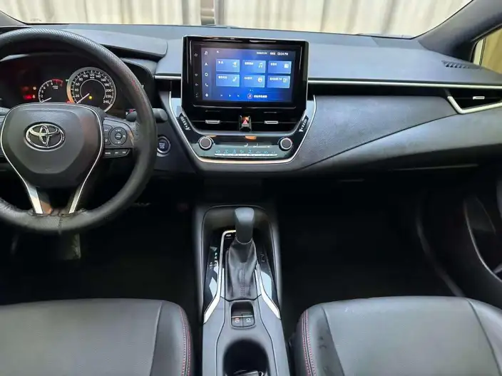 Toyota Levin 2019 Model 185T Enterprising Edition China V – фото 10
