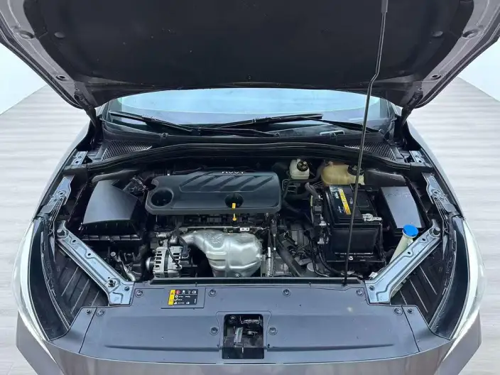 MG5 2022 Model 180DVVT CVT Youth Ultimate Edition – фото 7