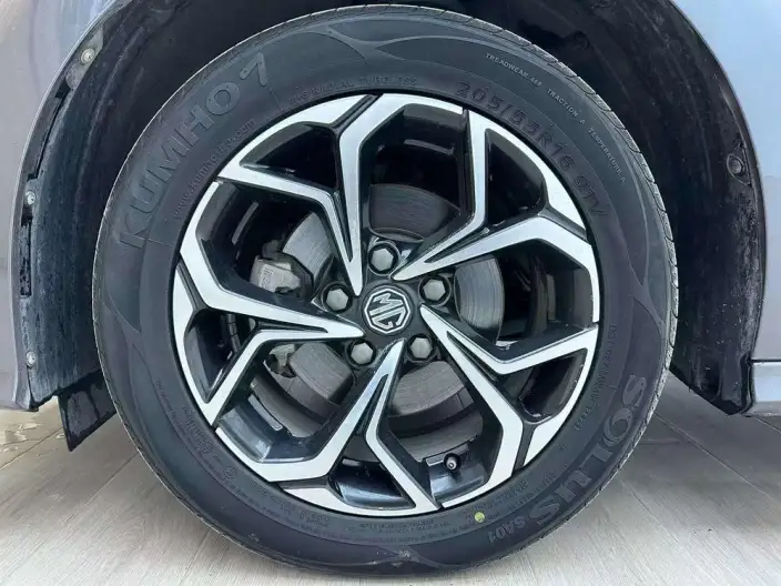 MG5 2022 Model 180DVVT CVT Youth Ultimate Edition – фото 10