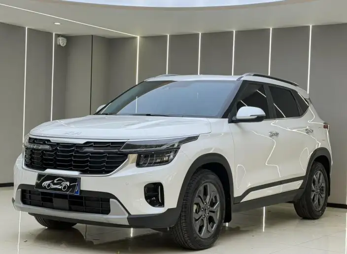 Kia Seltos 2023 Model 1.5L IVT Deluxe Edition