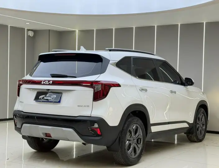 Kia Seltos 2023 Model 1.5L IVT Deluxe Edition – фото 6