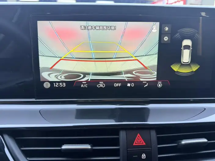 Kia Seltos 2023 Model 1.5L IVT Deluxe Edition – фото 7