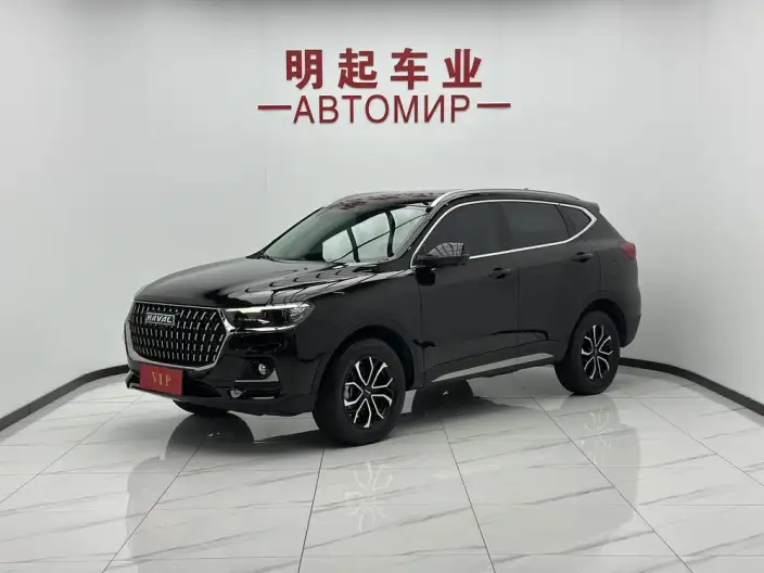 Haval H6 2023 Model Guo Trendy Edition 1.5T Automatic Urban Edition