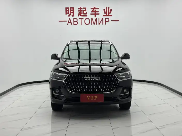 Haval H6 2023 Model Guo Trendy Edition 1.5T Automatic Urban Edition