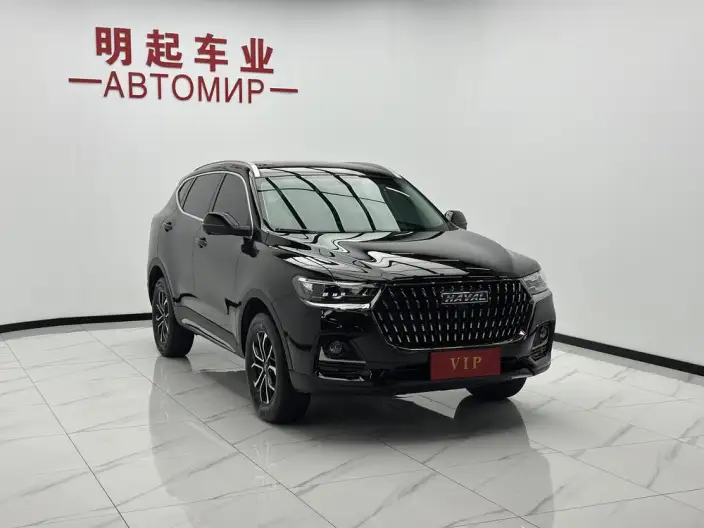 Haval H6 2023 Model Guo Trendy Edition 1.5T Automatic Urban Edition