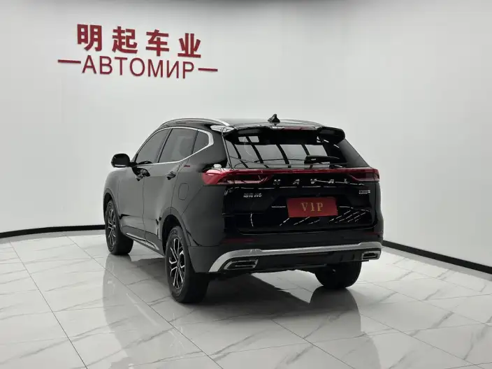 Haval H6 2023 Model Guo Trendy Edition 1.5T Automatic Urban Edition