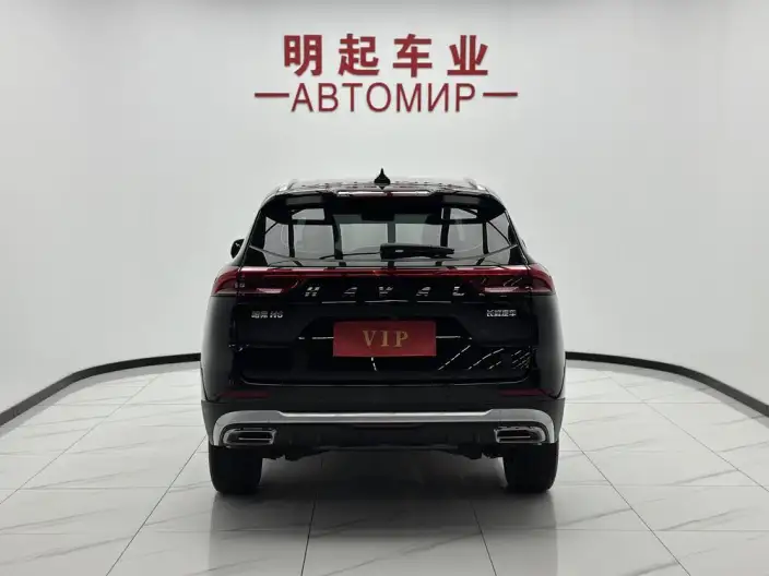 Haval H6 2023 Model Guo Trendy Edition 1.5T Automatic Urban Edition – фото 5