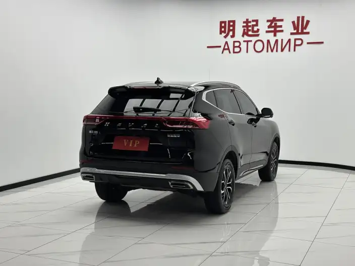 Haval H6 2023 Model Guo Trendy Edition 1.5T Automatic Urban Edition – фото 6